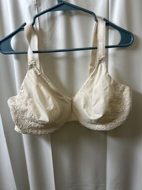 Olga By Warners Nude Underwire Bra Plus Size